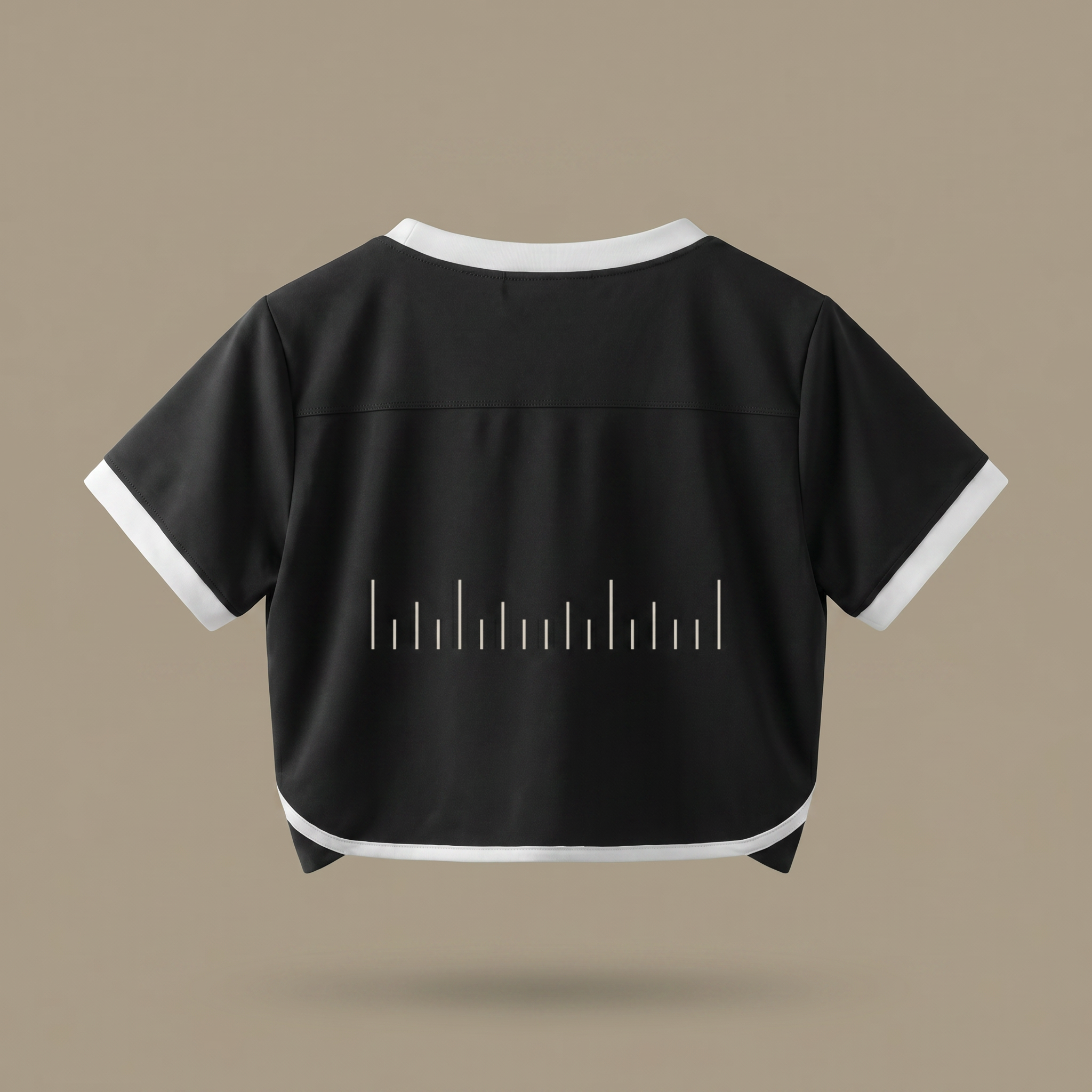 Women’s Color Block Performance T-Shirt — back