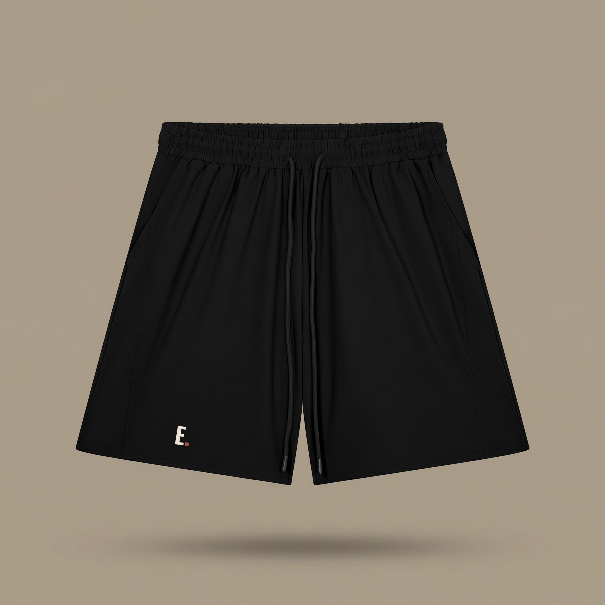 Men’s Drawstring Shorts — front