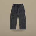 Snow Wash Drawstring Pants