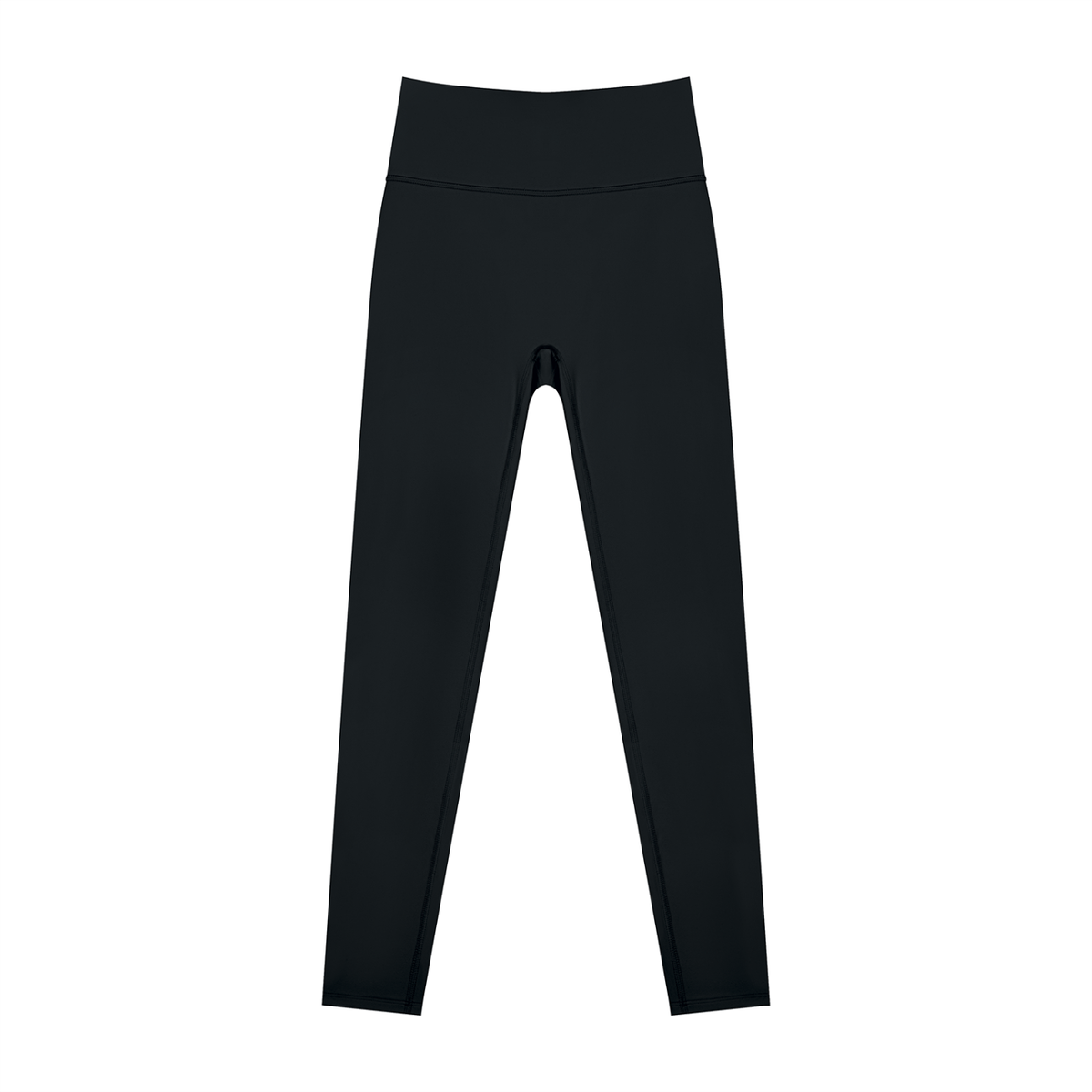 Off Day Leggings (Women's) — Black, flat product view