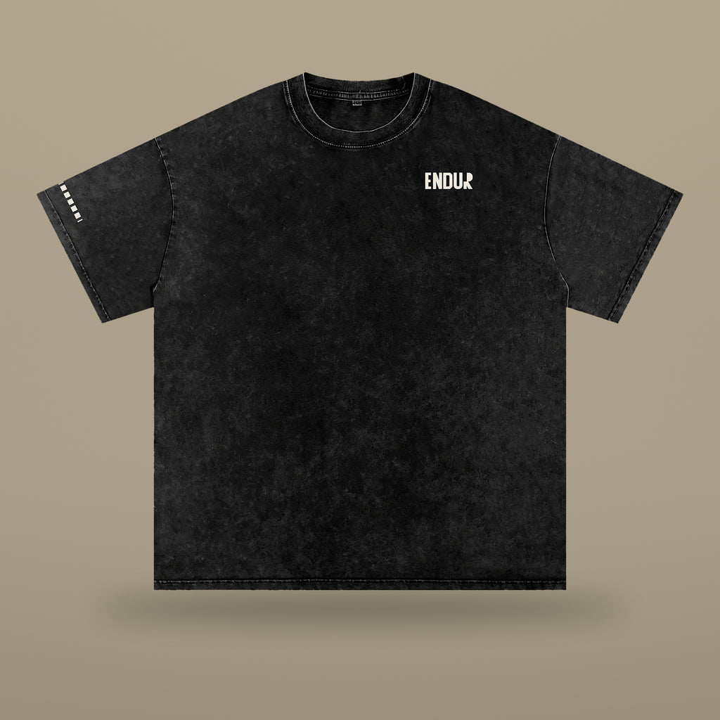 Snow Wash Oversized Tee