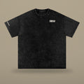 Snow Wash Oversized Tee