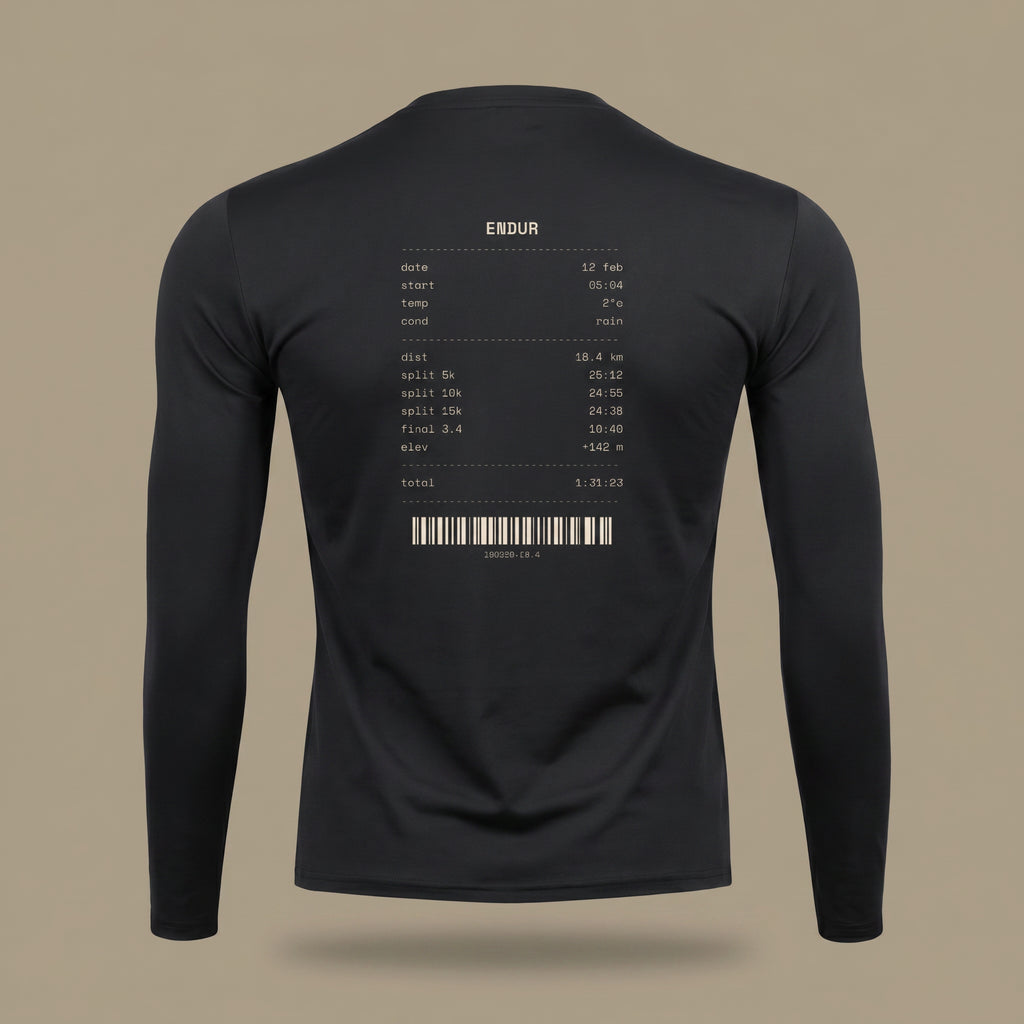 Performance Long Sleeve T-Shirt