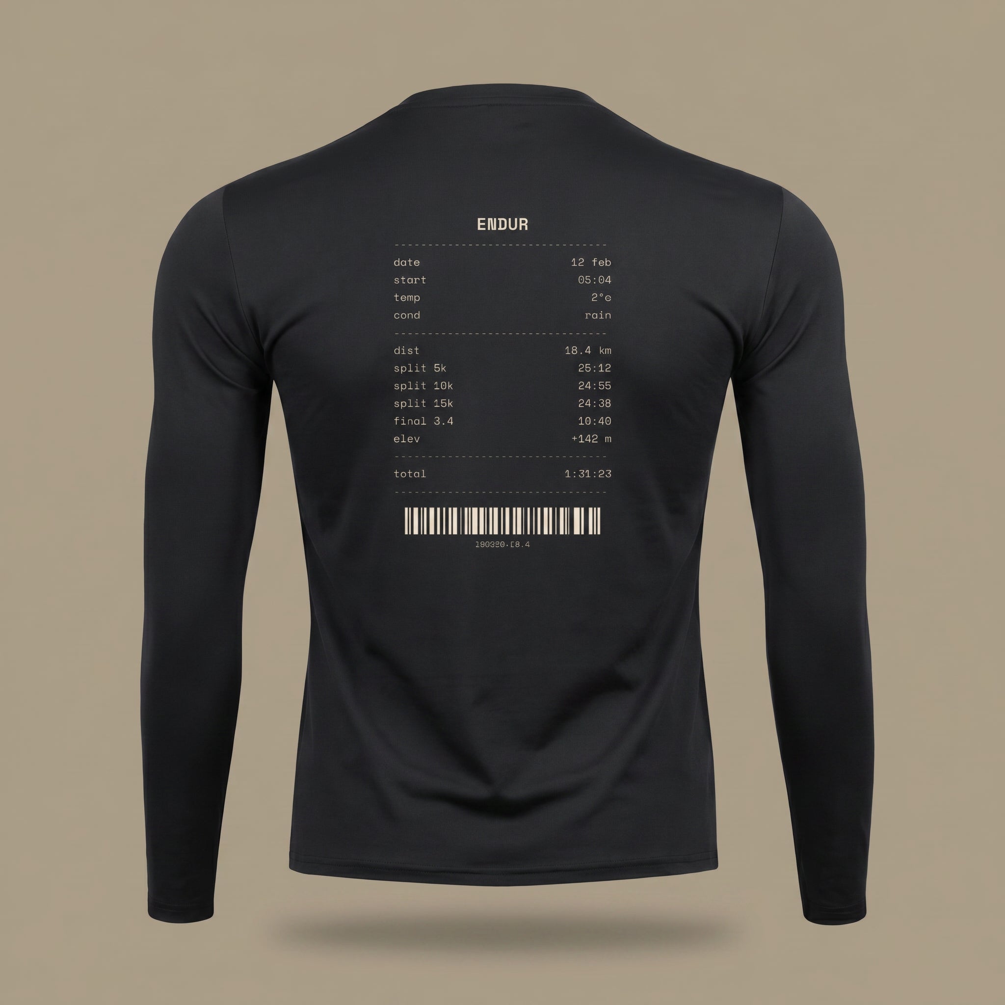 Performance Long Sleeve T-Shirt