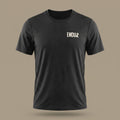 Men's Jacquard Slim Mesh T-Shirt