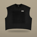 French Terry Boxy Tank Top