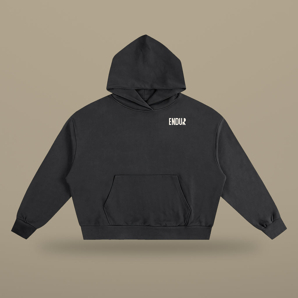 Heavyweight Boxy Hoodie