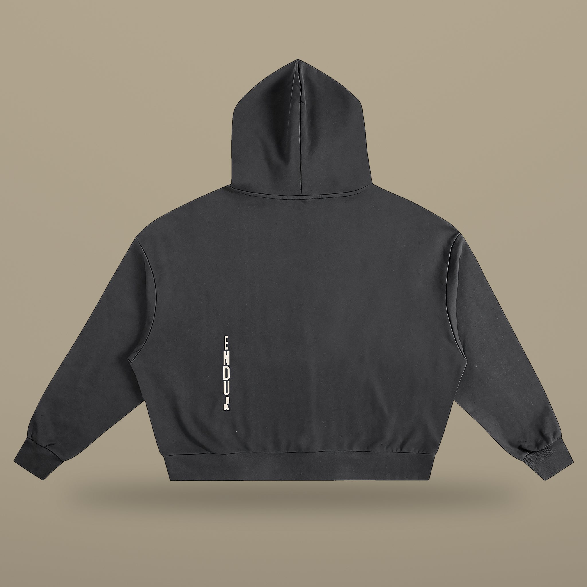 Heavyweight Boxy Hoodie