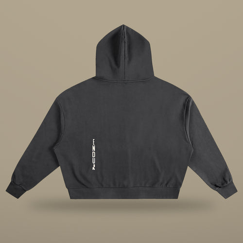 Heavyweight Boxy Hoodie