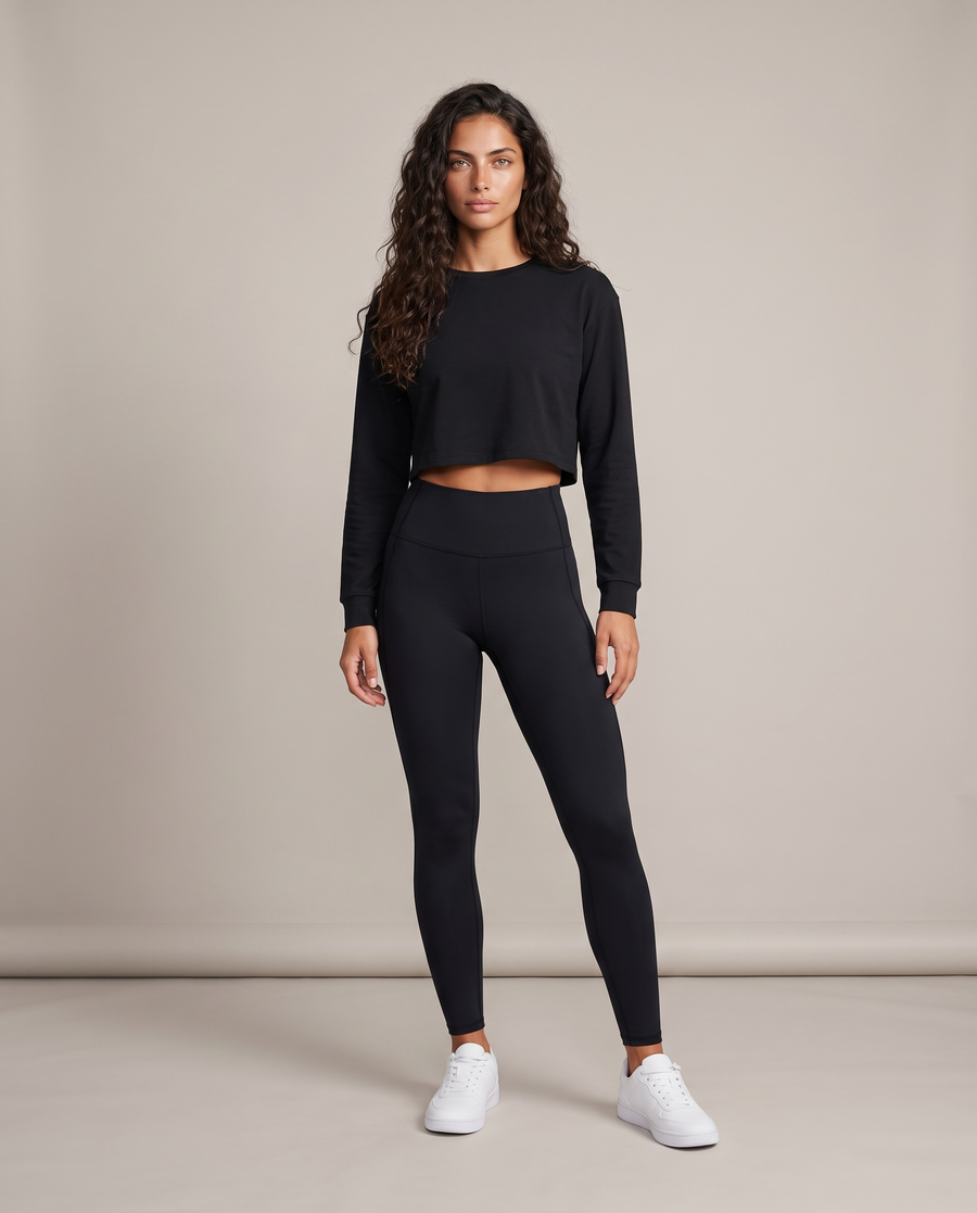Off Day Leggings (Women's) — Black
